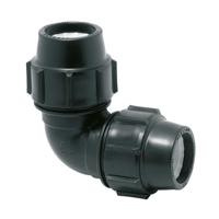 Elleboog Plasson 9 x 3,2 cm