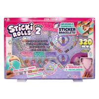 Jazwares Sticki armbanden maken - 320 stickers