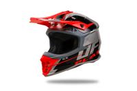 UFO PLAST Helmet interpid s grey