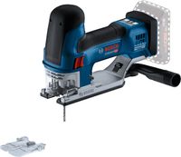 Bosch Blauw GST 18V-155 SC Accu Decoupeerzaag | Excl. accu's en lader | In doos - 06015B0001