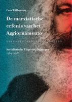 De marxistische erfenis van het Aggiornamento (Paperback)