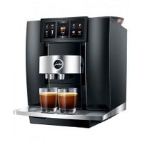 JURA GIGA 10 Diamond Black (EA) Volautomatische Koffiemachine
