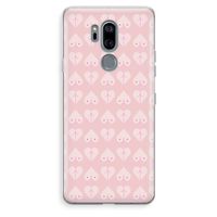 Ass 'n Titties: LG G7 Thinq Transparant Hoesje