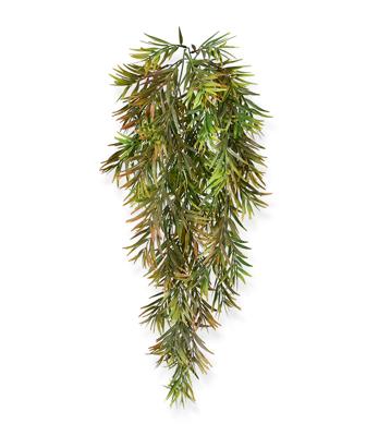 Asparagus Sprengeri kunst hangplant 60cm