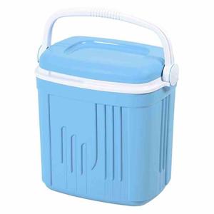 EDA Iceberg Koelbox Blauw-wit 20 l