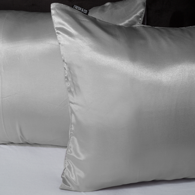 Kussenslopen Silk Satin - Dekbed-Discounter.nl