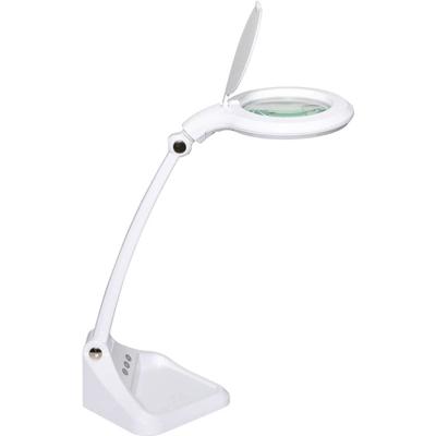 Maul 8261202 LED-loeplampen MAULiris Vergrotingsfactor=1.75 x, 4 x 10 cm Energielabel 2021 G (A - G)