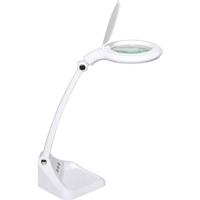 Maul 8261202 LED-loeplampen MAULiris Vergrotingsfactor=1.75 x, 4 x 10 cm Energielabel 2021 G (A - G)
