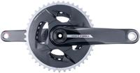 SRAM crankstel "force axs" crankset force axs 167,5mm