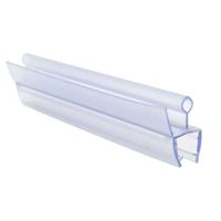 Xellanz Rubber strip tbv onderzijde 1/4 rond enkele deur