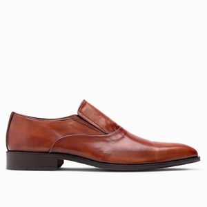 Paulo Bellini Mantova Trouwschoenen Heren Cognac | Maat: 47