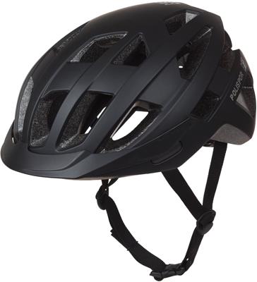 Polisport helm city move m 54-58 cm zwart