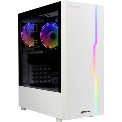 Captiva Game-PC 83287 AMD Ryzen 5 A520 16 GB RAM 1 TB SSD Nvidia NVIDIA GeForce RTX 4060 83287