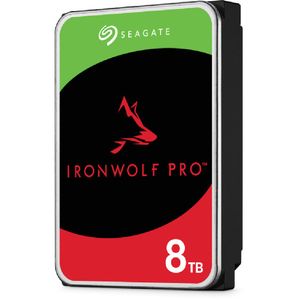 IronWolf Pro 8 TB Harde schijf