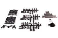 SCX10 TR Links Set - 12.0" (305mm) WB (AX31142)