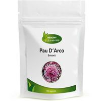 Pau D'Arco | 100 capsules | Vitaminesperpost.nl - thumbnail