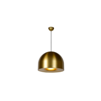 Design hanglamp 20421 Akron Mat Goud