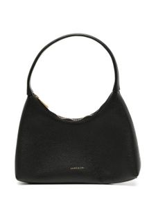 Mansur Gavriel mini sac porté épaule Candy en cuir - Noir