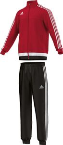 Adidas Tiro 15 polyester pak Red