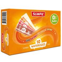 Slimpie Suikervrije ijsjes (10 stuks)