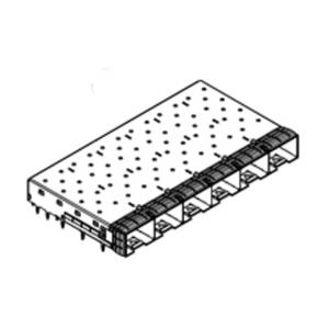 Molex MOL DataCom & Specialty 747540620 Molex Inhoud: 1 stuk(s)