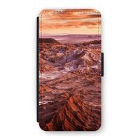 Mars: iPhone 12 Pro Flip Hoesje