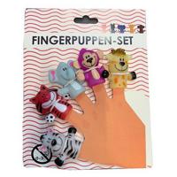 Simply For Kids vingerpoppetjes 5 stuks