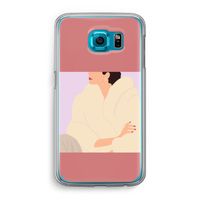 Cosy: Samsung Galaxy S6 Transparant Hoesje