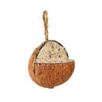 Best For Birds Gevulde Kokosnoot 3/4 Aan Touw Best For Birds Gevulde Kokosnoot 3/4 Aan Touw