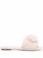 Aquazzura sandales Foxy - Tons neutres
