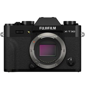 Fujifilm X-T30 II zwart + XF 35mm F/2.0 R WR