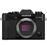 Fujifilm X-T30 II zwart + XF 35mm F/2.0 R WR
