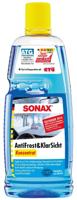 SONAX antivriesbescherming voorruit "antifrost & klarsicht " anti-rust 1 ltr