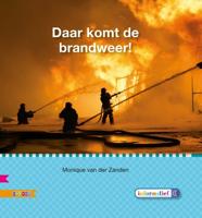 Daar komt de brandweer! (Hardback)