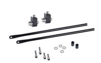 Tubus rt / tb mounting set black