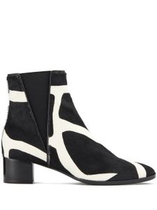 Giuseppe Zanotti bottines Judy - Noir