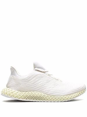 adidas baskets 4D Parley - Blanc