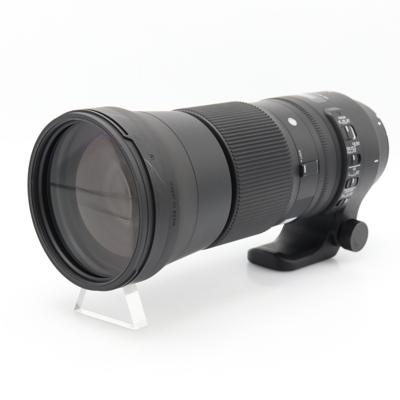 Sigma 150-600mm F/5-6.3 DG OS HSM Contemporary Canon EF occasion