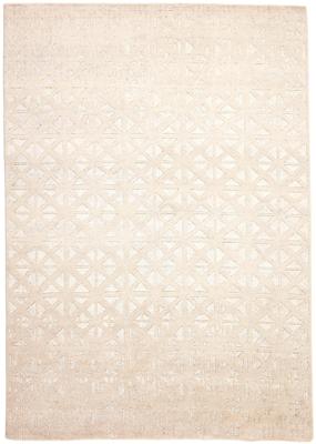 MOMO Rugs - Shangri La White Mosaik - 300x400 cm Vloerkleed