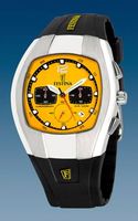 Horlogeband Festina F6720-2 Rubber Zwart - thumbnail