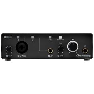 Audio interface Steinberg IXO12 Incl. software