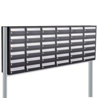 Allux Hive Set 6-Breed, 6-Hoog Op Statief Zwart - 40030070_6x6s