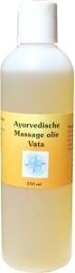 Alive Ayurvedische massageolie vata (250 ml)