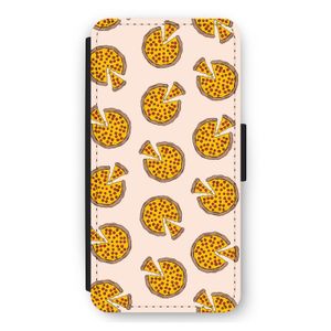 You Had Me At Pizza: iPhone 11 Flip Hoesje