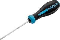 HAZET HEXAnamic®-schroevendraaier 802-T20H · Tamper resistant TORX®-profiel · SW T20H