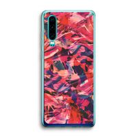 California: Huawei P30 Transparant Hoesje