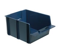 Raaco Voorraadkast Voorraadbak 8-2000, blauw - 136723 136723