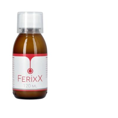 Ixx Pharma FerixX Liquid Vitamine B6/B12 120ml