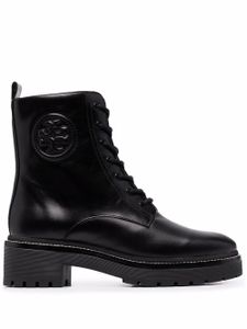 Tory Burch bottines Miller - Noir