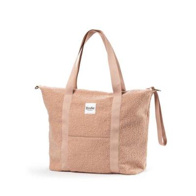 Elodie luiertas Soft Shell Pink Bouclé